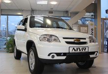 Автохлам? Меняем на Chevrolet Niva!