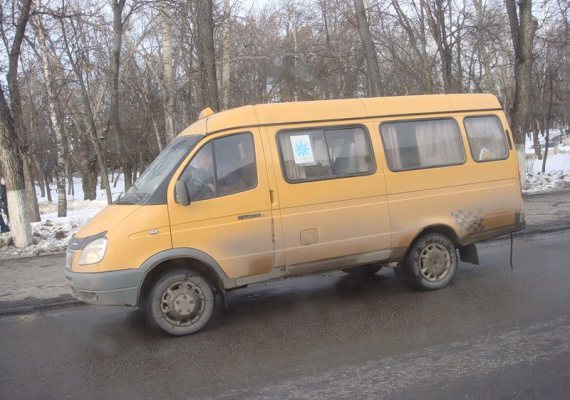 Отмена автобусов до Лянгасово: на помощь придут «ГАЗели»