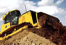 Строительной техникой в Кирове будут управлять из космоса?