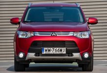 Mitsubishi Outlander по привлекательной цене и выгодой до 50 000 рублей!