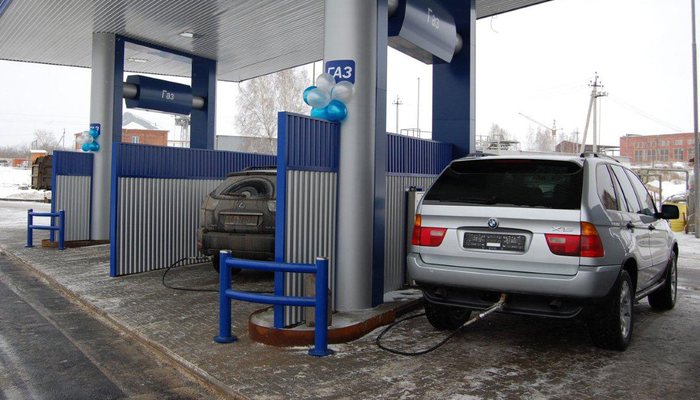 В Кировской области появятся 3 газовые заправки