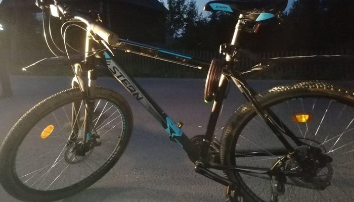 В Кировской области разыскивают водителя, сбившего велосипедиста