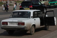 Кировские таксисты в Иваново приняли резолюцию