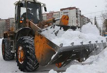 Власти про снег в Кирове: «Критиковать легко, мы сделали, что смогли»