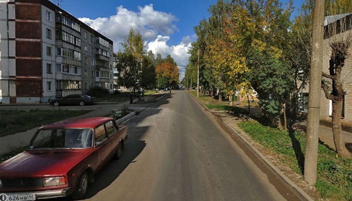 Улицы Грибоедова и Короленко стали односторонними 