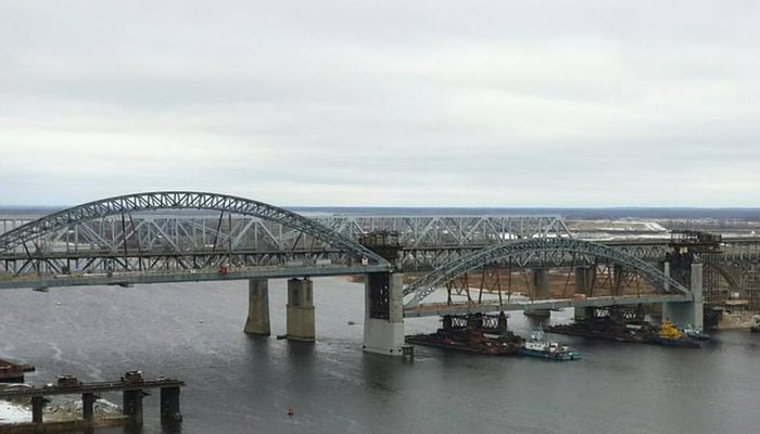 Второй мост через Волгу в Нижнем Новгороде возьмет на себя автопоток на Киров