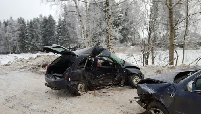 Кировская область попала в начало рейтинга смертности на дорогах
