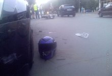 Кировского мотоциклиста отправили в колонию за гибель девушки в ДТП