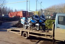 Мотоциклы для УМВД. Депутаты считают покупку слишком дорогой