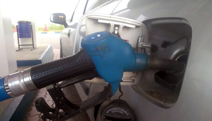+30 копеек за литр. АЗС сменили цены на бензин