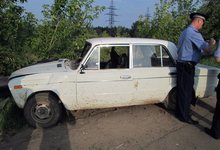 «Шестерка» слетела с дороги на Казанском тракте