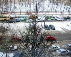 Эвакуация: около 400 автомобилей исчезнут с кировских улиц до конца марта