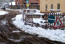 По мнению кировчан, улица Чернышевского - это настоящий «танкодром»