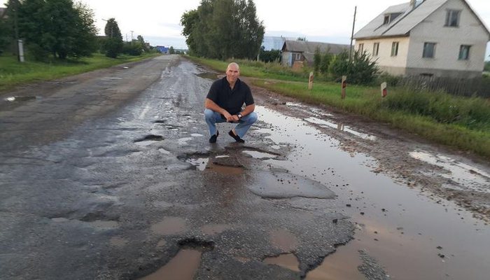 Николай Валуев пообещал вновь оценить кировские дороги