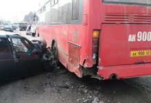 ГИБДД: в 2014 году в Кировской области стало меньше аварий