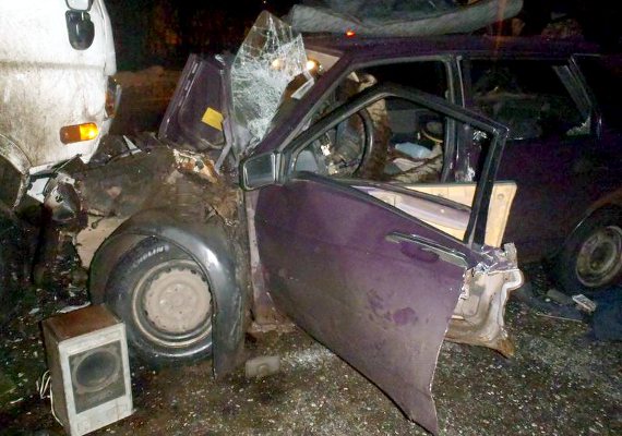 С начала 2015 года в авариях в Кировской области погибли 62 человека
