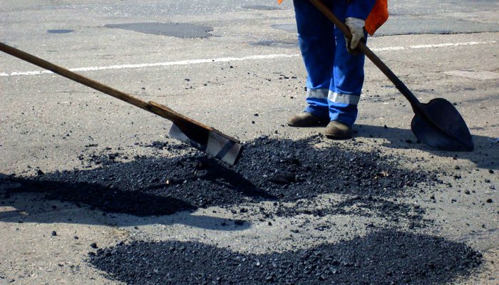 На этой неделе будут ремонтировать дороги в Нововятске 