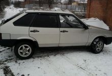 В Советске водитель «девятки» насмерть сбил велосипедиста