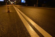 Пластиковая разметка: ГИБДД советует, администрация откладывает