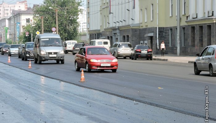 Игорь Васильев хочет лично проверить качество кировских дорог