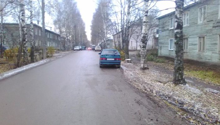 В Нововятском районе «четырнадцатая» сбила пожилую женщину