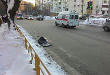 Подробности ДТП на Милицейской: пенсионерка попала под заднее колесо автобуса