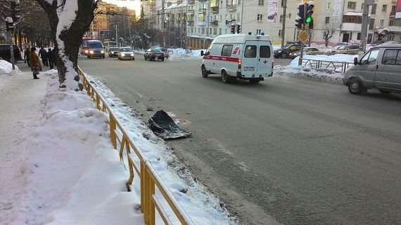 Подробности ДТП на Милицейской: пенсионерка попала под заднее колесо автобуса