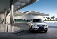 Специальные условия при покупке корейских внедорожников SsangYong 