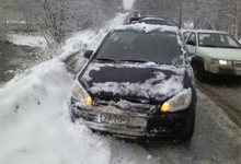 За два дня 2014 года задержано 15 пьяных водителей, 2 человека погибли