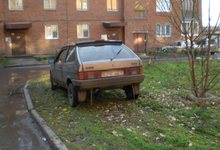 Общественная палата займется парковками на газонах