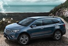 Беспредельная выгода на Hyundai Grand Santa fe! 7-ми местное удовольствие