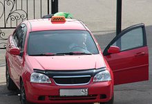 Такси: цены на услуги повышаются