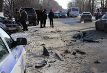 Участок концентрации ДТП. Макарьевскую дамбу хотят расширить