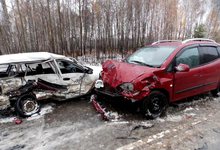 Из-за первого снега в Кирове произошел всплеск ДТП