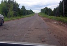 5 августа трассу Киров-Пермь могут передать в федеральную собственность 