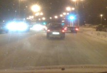 Водители, получившие права летом, становятся виновниками ДТП зимой