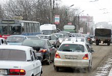 Концепция «Антипробка» застряла в администрации города Кирова