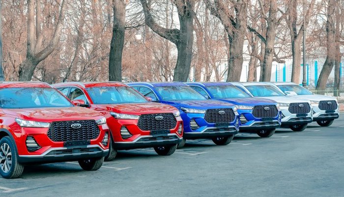 В Санкт-Петербурге возобновляется производство автомобилей XCITE