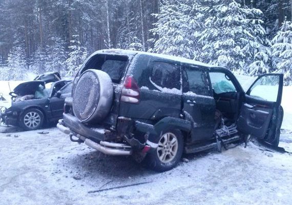 ДТП на трассе Киров – Омутнинск: еще двое пострадавших скончались в больнице