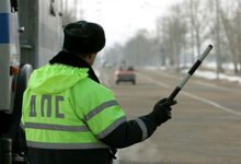 Котельничанин получил срок за оскорбление инспектора ДПС