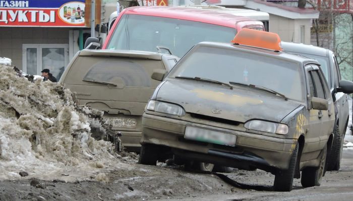 В Кирове за 2019 год поймано 170 таксистов-нелегалов