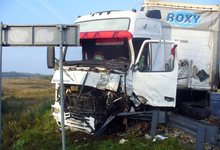 19-летний кировчанин попал в ДТП на угнанном самосвале и погиб