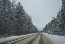 Кировский водитель стал участником смертельного ДТП в Башкирии