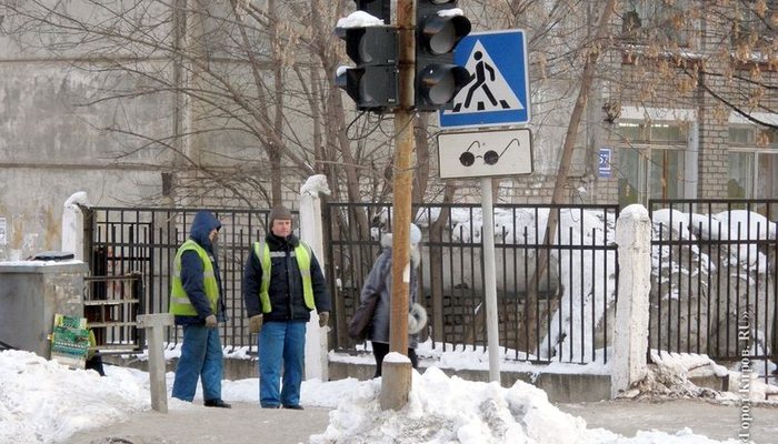 В Кирове на многих улицах не работают светофоры