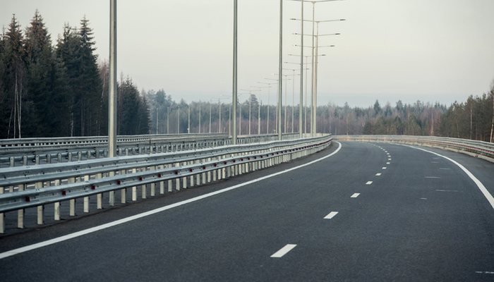 К 2020 году в области появится большая автомагистраль