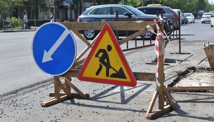Перечень требующих ремонта дорог Кирова почти составлен