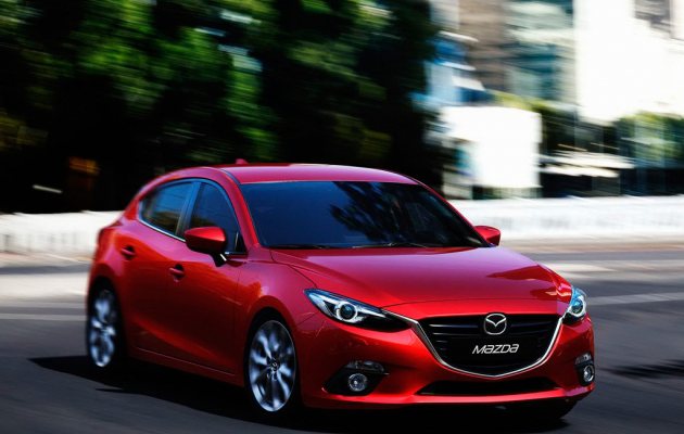 Mazda 3 покинула российский рынок