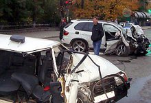 ДТП у «Октября». Выживший участник аварии ищет свидетелей