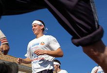 По маршруту «Кросса Нации» перекроют движение