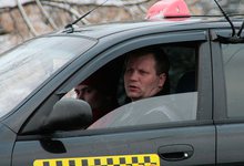 Проверки среди таксистов начаты из-за трагичного ДТП на трассе